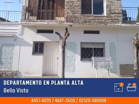 Departamento - Alquiler - Argentina, Bella Vista - Larrea 87