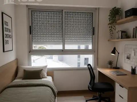 Departamento en Alquiler de 2 ambientes