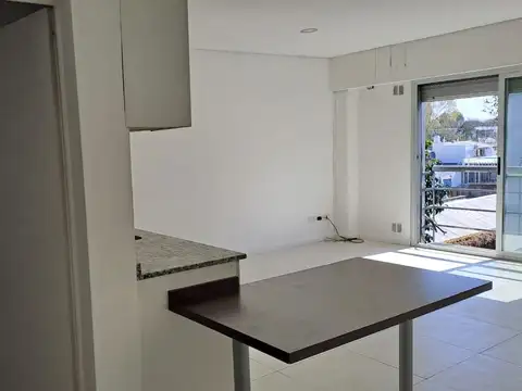 Departamento en Venta con 1 cochera