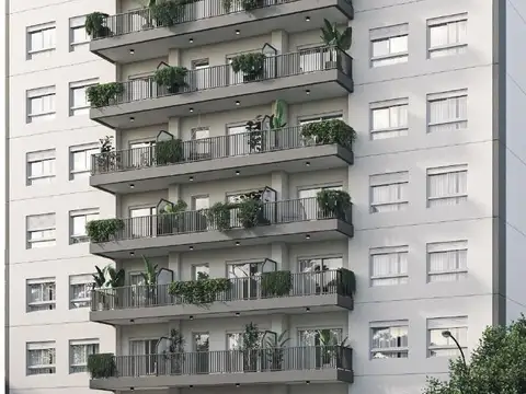 Melian 7900 -Unidad  B 1°al 7° Piso