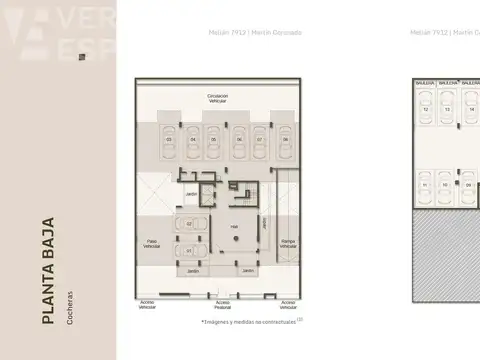 Departamento en Venta en Martin Coronado, USD 54.900