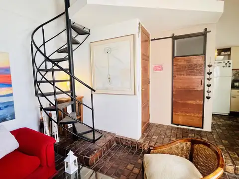 Depto Tipo Casa en Venta en Nuñez, USD 125.000