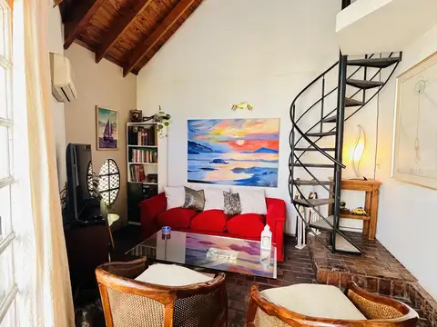 Depto Tipo Casa en Venta de 1 dormitorio
