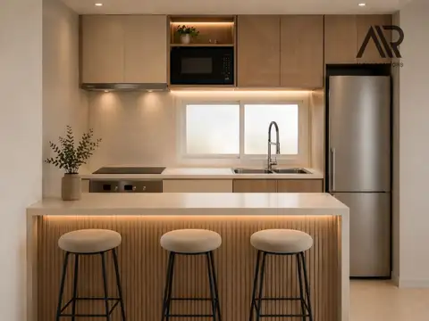 Departamento en Venta A Estrenar