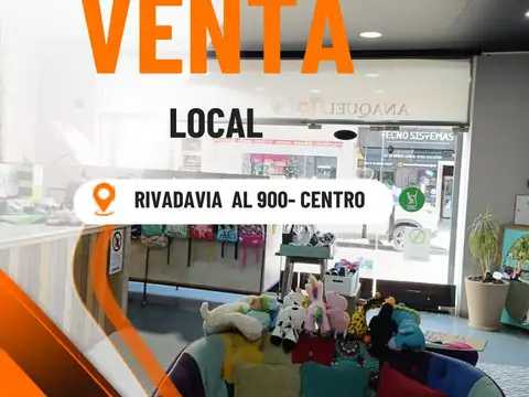 Local en Venta 41 años