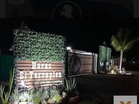 Haras El Terraplén