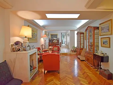 Venta 6 amb tipo casa, 2 patios y dep, Belgrano