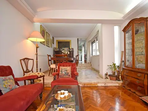 Departamento 4 ambientes con 3 baños