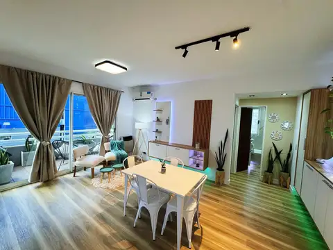 Departamento refaccionado a nuevo a la venta en Tigre