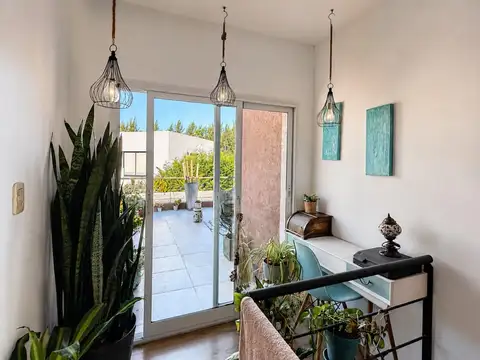 CASA EN VENTA BARRIO PRIVADO MALIBU APTO CREDITO