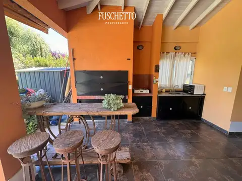 Casa en Alquiler 15 años