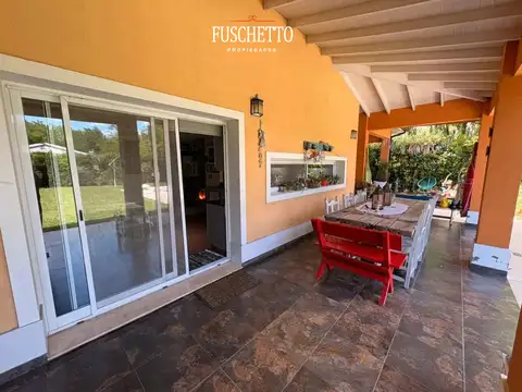 Casa en Alquiler en Pilar, USD 1.650