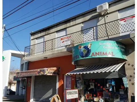 Departamento 10 ambientes con 8 baños