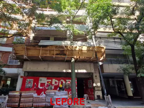 La Pampa 2800, Piso 1