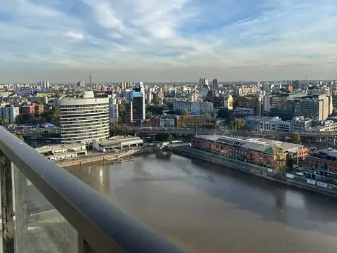 Departamento en Alquiler con 1 cocheras
