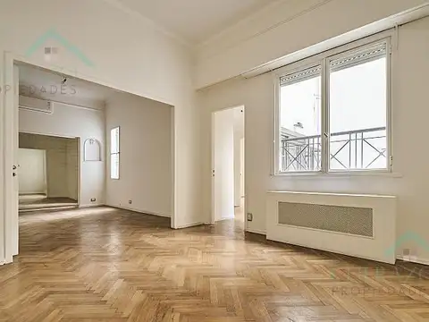 Departamento en Plaza S.Martin