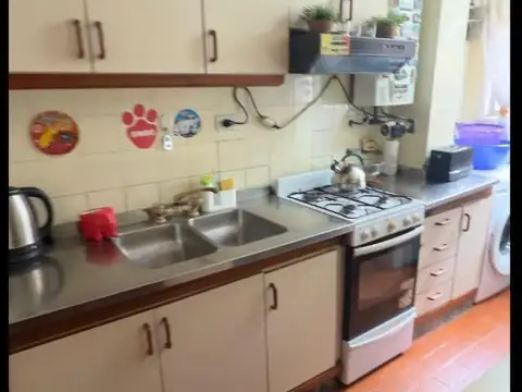 Departamento en Venta en Barracas, USD 130.000