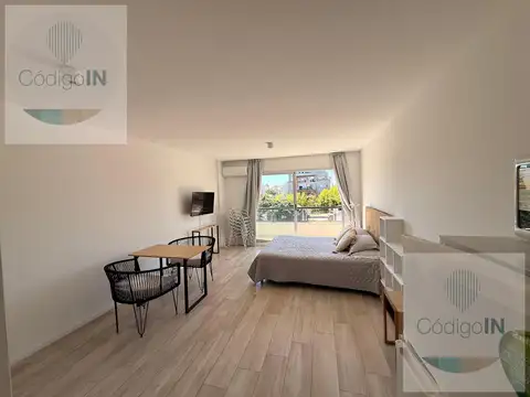 Oportunidad Departamento Monoambiente Amoblado