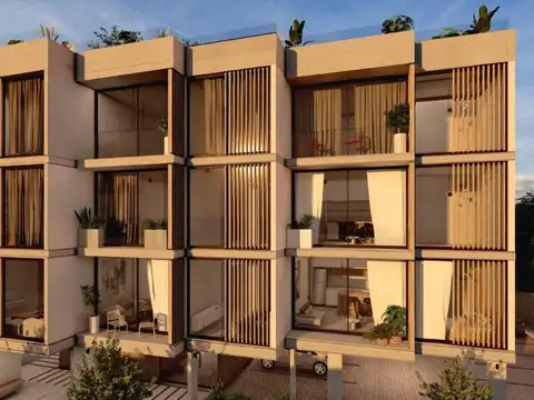 Departamento en  Boutique en pleno corazón de Pacheco