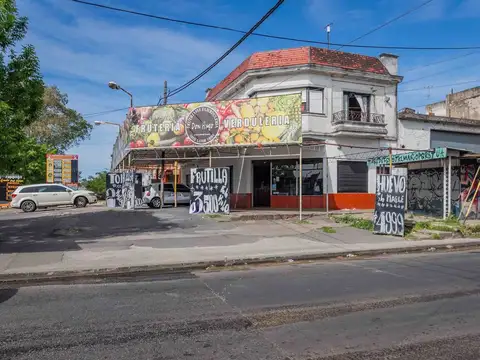 Local con Galpon y vivienda Venta en temperley