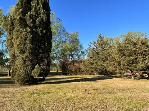 Lote terreno Barrio Cerrado Luján del Sol