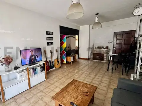 Depto 3 amb c/ Patio, balcon y escritorio Lomas del Mirador