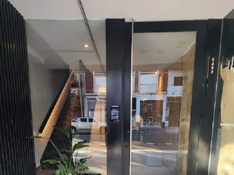 Monoambiente en Excelente Edificio en Pleno Palermo Hollywood
