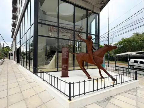 Sargento José Mariano Gómez 1400