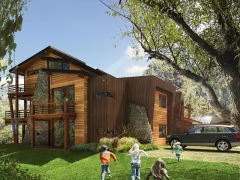 VENTA Depto 44m2 en P.Baja B Modulo 2, Pozo Amenities, Vista al Lago y cordillera, B° Las Balsas, Vi