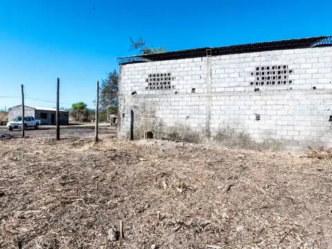 Galpon en Venta 16 años