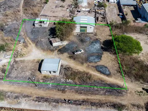 Galpon en Venta en Cerrillos, USD 75.000