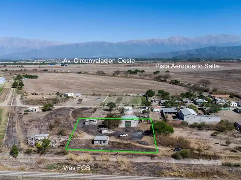 Galpon en Venta en Cerrillos, USD 75.000
