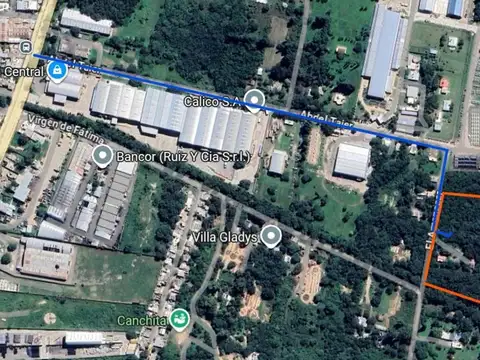 Terreno en Venta, FOS 30