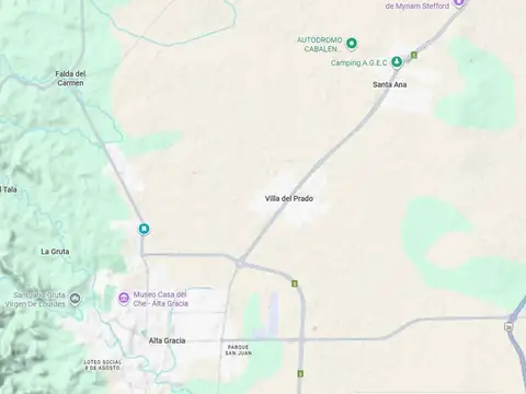 Terreno en Venta de 540,0 m2