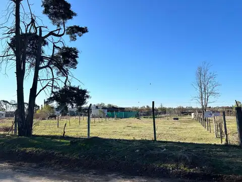 Terreno en Venta 18  mts Frente