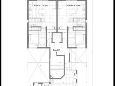 Departamento en Venta en San Lorenzo, USD 65.000