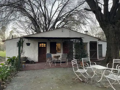 Campo 6 Hectareas con Casa - Trujuy, Moreno