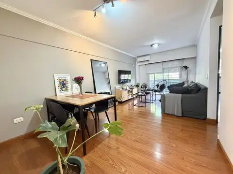 Almafuerte 2500, Piso 2