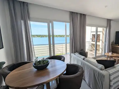 Departamento en Venta con 1 cocheras