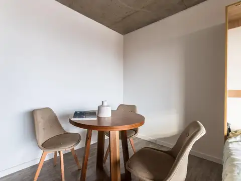 VENTA - DEPARTAMENTO MONOAMBIENTE - PICHINCHA