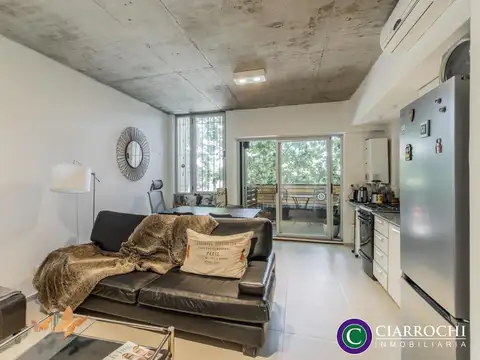 Departamento en Venta de 1 dormitorio