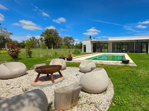 VENTA CASA 4 AMB PREMIUM PINARES CAPILLA DEL SEÑOR