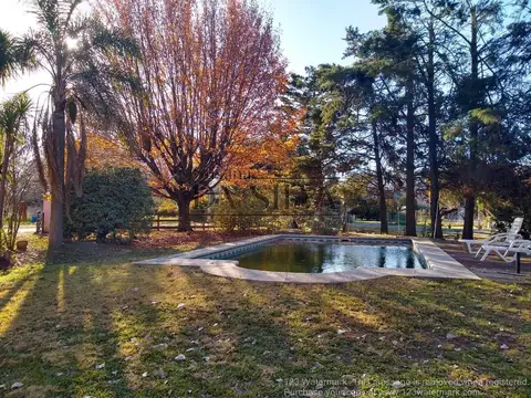 Casa Estilo Campo En El Moro