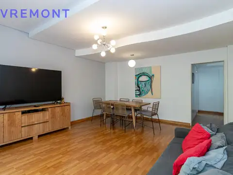 Depto Tipo Casa en Venta en Caballito, USD 285.000