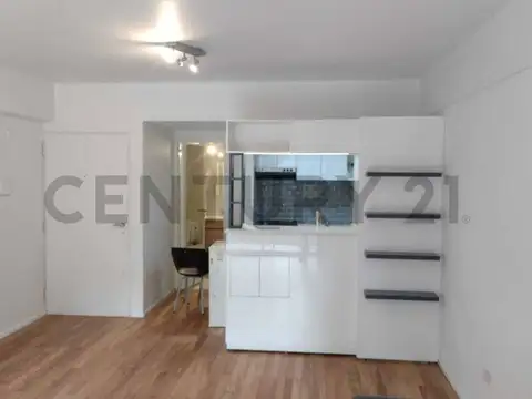Departamento en Alquiler de Monoambiente
