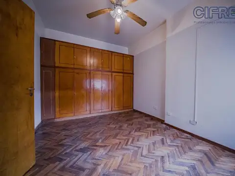Depto Tipo Casa 2 ambientes con 1 baño