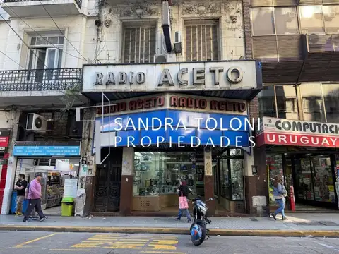 Terreno en Venta en San Nicolás, USD 1.200.000