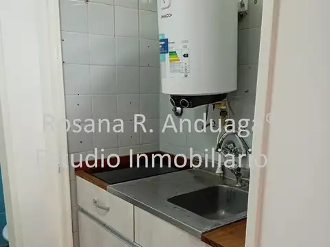 Oficina Monoambiente con 1 baño