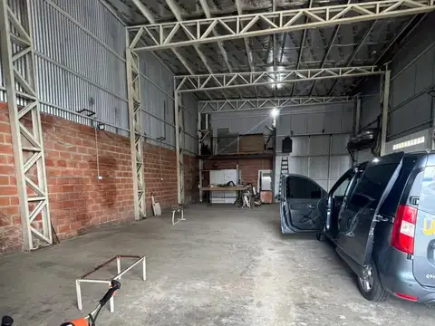 Galpón en alquiler en Ituzaingó