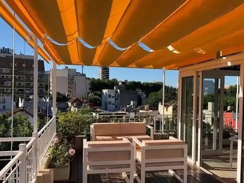 Departamento en Alquiler Temporal de 2 ambientes